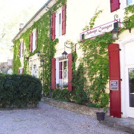 Auberge Cocagne Aveze  Ngoại thất bức ảnh