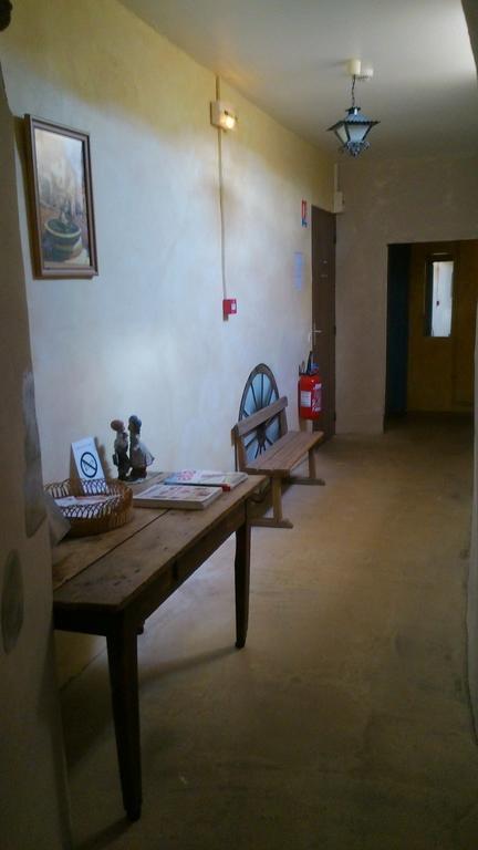 Auberge Cocagne Aveze  Ngoại thất bức ảnh