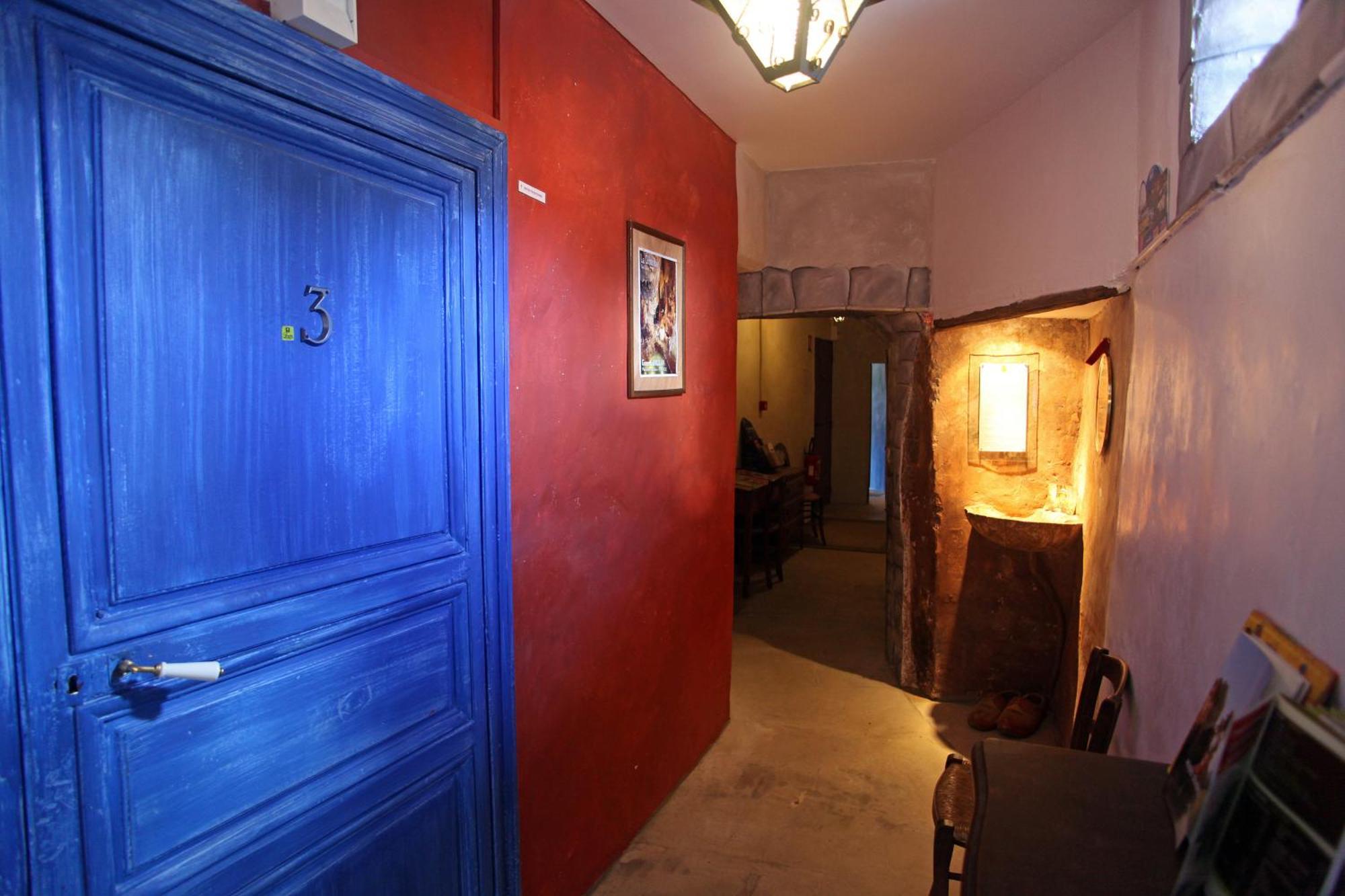 Auberge Cocagne Aveze  Ngoại thất bức ảnh
