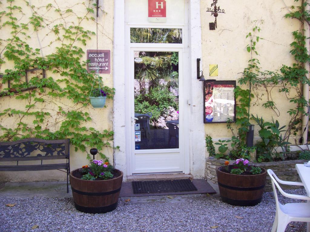 Auberge Cocagne Aveze  Ngoại thất bức ảnh