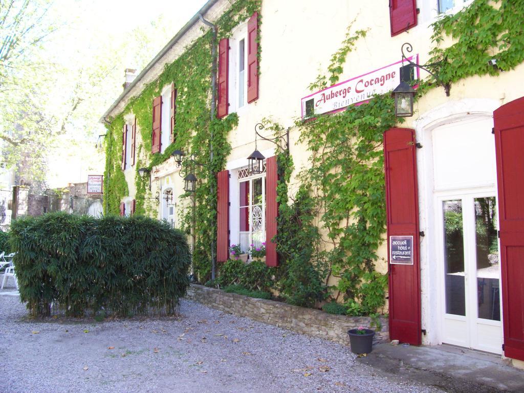 Auberge Cocagne Aveze  Ngoại thất bức ảnh
